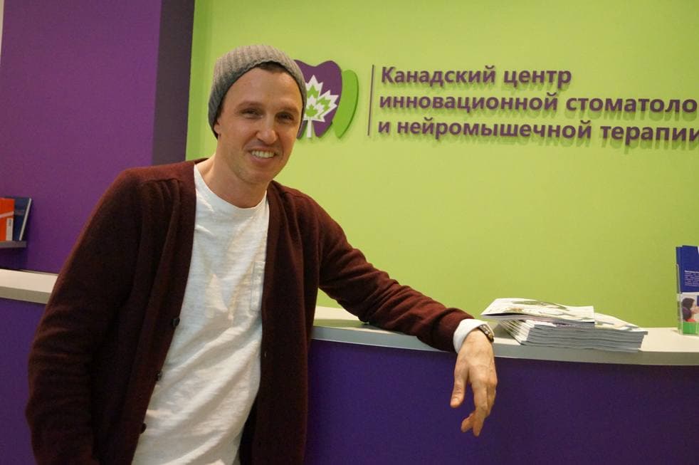 Материал: Игорь Верник о Канадском центре инновационной стоматологии